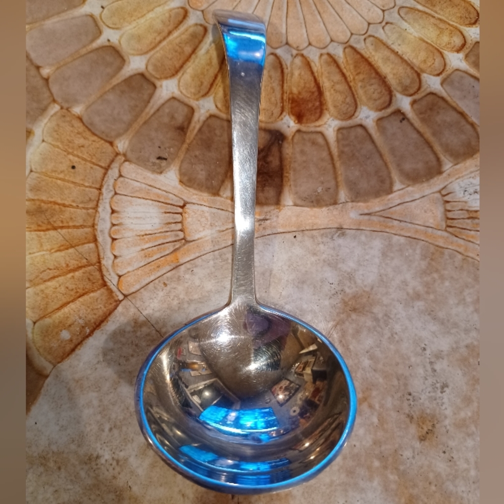 Vintage Silverplated spoon
